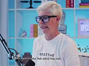 so tell me, madi, what's it like being a petite 18+ pornstar with all those crushes and sex confessions?