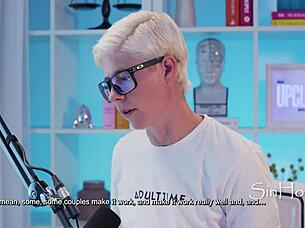 so tell me, madi, what's it like being a petite 18+ pornstar with all those crushes and sex confessions?