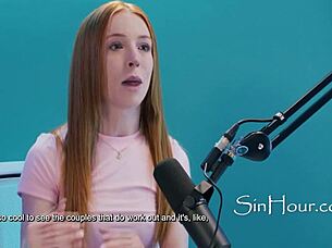 so tell me, madi, what's it like being a petite 18+ pornstar with all those crushes and sex confessions?