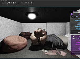 I Feel So Overwhelmed Fucking This Bot So Hard Without the Condo File