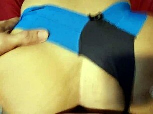 Karina and Lucas' hot anal double 🍑💎