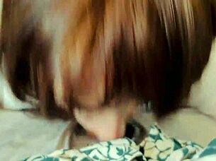 oh god, i love this best deepthroat continued with cum eating, it's so intense and sloppy for me as a lover