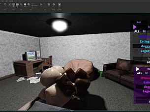 I Feel So Overwhelmed Fucking This Bot So Hard Without the Condo File