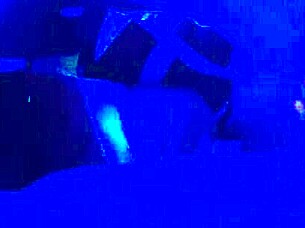 i feel thrilled exploring black feet fetish with intense footjob and toes action