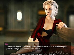 Episode 95 of Tales from the Unending Void Game Series