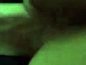 What happens when a teen takes a deep creampie surprise?