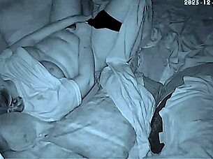 uh, pinay boss girlfriend is alone in her apartment then suddenly, ya know, part2 happens with her ridin and all