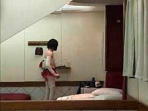 Hey, you in that schoolgirl fantasy costume? Want to play as a naughty crossdressing ladyboy tonight?