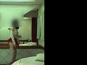 Hey, you in that schoolgirl fantasy costume? Want to play as a naughty crossdressing ladyboy tonight?