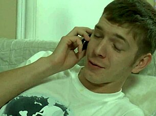 Just turned 18, Violetta Radkava the redhead slut gets her first anal pounding.