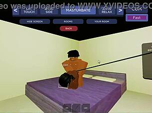 Do you love how my big black cock feels inside you?