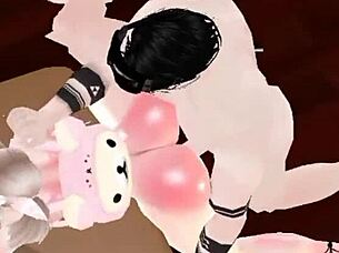 Katyqueenff Enjoys Steamy Session With Korean Guy