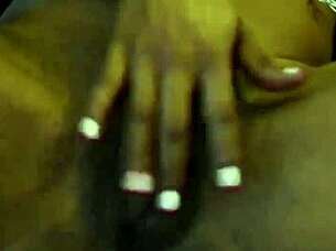 Why does this petite slut cum after work every time she masturbates?