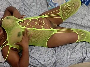 Conversational sentence case lively casual: Banging ebony bbw big ass and tits with deepthroat blowjob fun