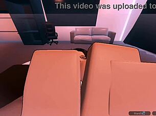 Hey, Want To Fuck This Busty Latina's Big Ass And Tits?