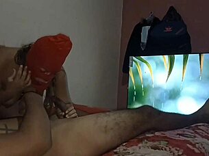 No creerás lo rico que hace el amor esta rica culona