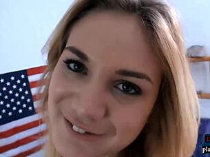 Amateur Girlfriends Unleash Hardcore Passion in Homemade POV Video