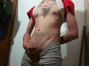 Huge Cum In Boxers Custom Request