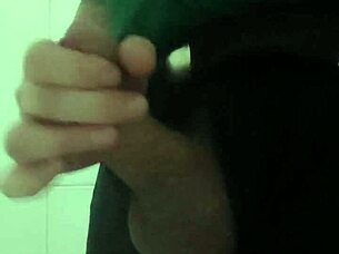 Raw Title Case Direct Focus: Security Guard Masturbates In Shopping Mall Bathroom