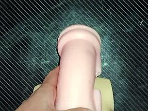 kissy and dolly suck me off with deepthroat action before it turns into a hot titty fuck finish on the desk