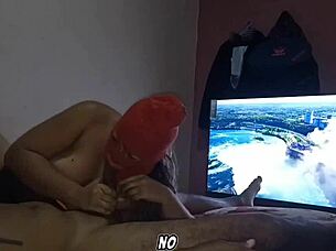 No creerás lo rico que hace el amor esta rica culona