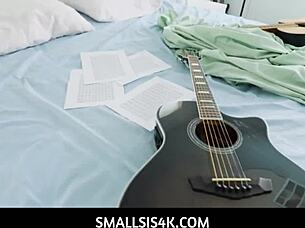 I feel that incredible tension building up to wild blowjob and big tits action with Tristan Summers.