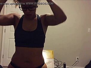 nerdie chocolate teen 18+ engages in oral activity