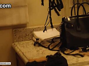 Oh Fuck Yeah, Dominating Pornstar Sarah Jessie with Intense Cowgirl Riding and Cumshot!