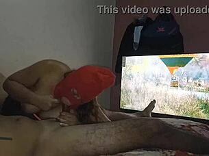 No creerás lo rico que hace el amor esta rica culona