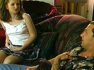 Julia, Why Not Inhale My Cock And Spread Your Shaven Pussy Wide For Me?