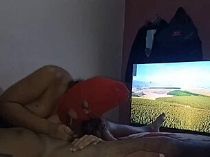 No creerás lo rico que hace el amor esta rica culona