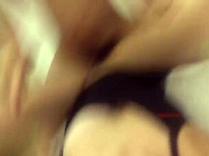 Charming series featuring brother's wife in big tits bbw action