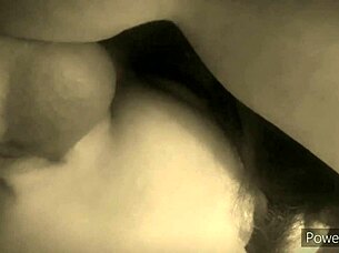 ball suckin' wife doin' her thing with passion, oh yeah