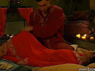 Exotic sex unleashes intense passion between asian milf and interracial partner