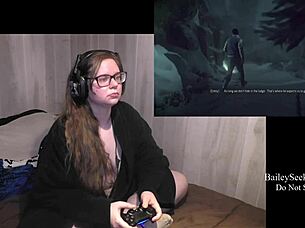 Until dawn gameplay continues in part 5 with exciting twists 😎