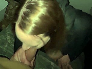 oh wow, that creampie cleanup after road head and rimming at the sex shop was so sloppy and teasing in the car