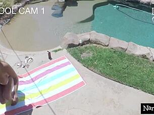 Oh boss, let me drain every drop from your huge cock like the cum bucket nanny I am!