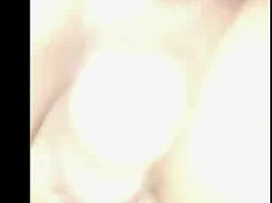 Subtly Teasing Married Woman's Ass in Front of Husband