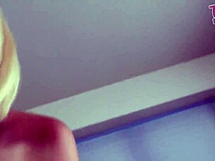 babysitter lilith brings joy to her boss seth with her playful ways