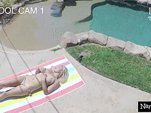 Oh boss, let me drain every drop from your huge cock like the cum bucket nanny I am!