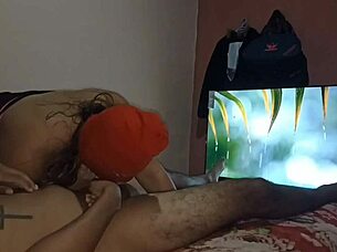 No creerás lo rico que hace el amor esta rica culona