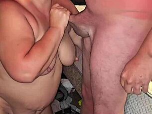 Conversational sentence case lively casual: Milf really wanted to get pissed on during golden shower play