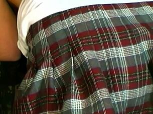 Julia, Why Not Inhale My Cock And Spread Your Shaven Pussy Wide For Me?