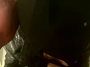 Exclamatory-Provocative sentence case direct speech exclamations: Wow, milfycalla in sexy boots and fur gives fetish blowjobs in hot compilation!