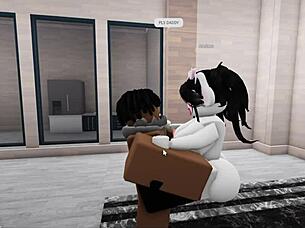 1 Big Ass Blowjob Video!