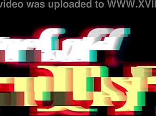 Noivo corno watches future wife in DOUBLE PENETRATION with two men in homemade fantasy.