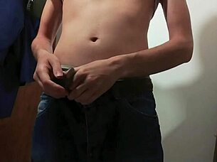 Huge Cum In Boxers Custom Request