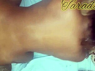 Conversational sentence case lively casual: Banging ebony bbw big ass and tits with deepthroat blowjob fun