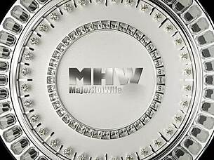 Italian Hottie Naomi Foxx Gets Pussy Licked And Fucked By Rome Major's Big Black Cock