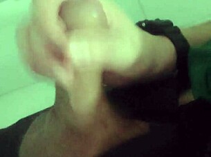 Raw Title Case Direct Focus: Security Guard Masturbates In Shopping Mall Bathroom